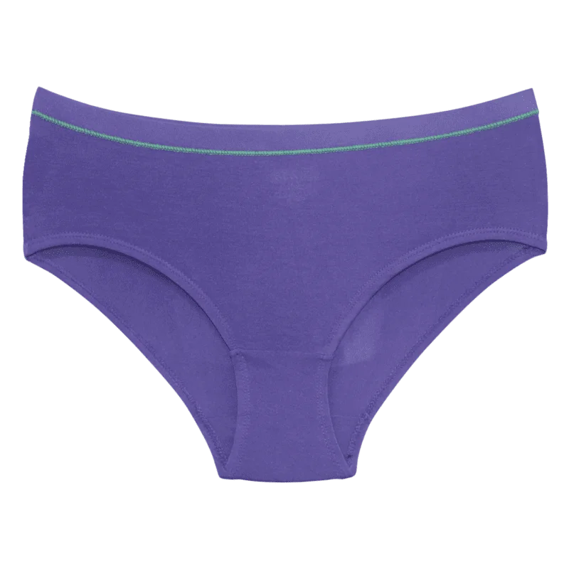 Liscio Modal Plain Inner Panty – ( Pack of 3 )