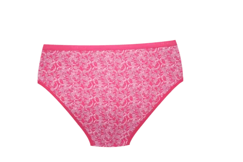 Sunny Lycra Print Panty 7030 - Pack of 3