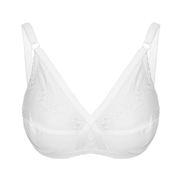 Sunny Ladies Cotton Bra ( Lucknavi Ck)