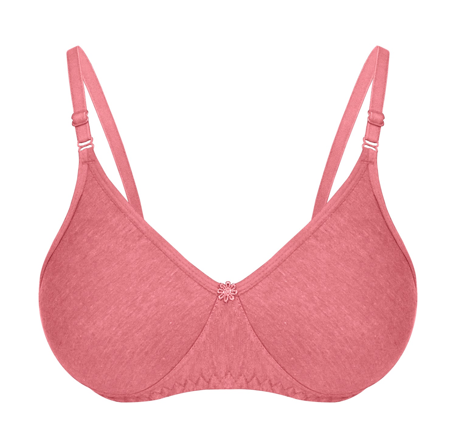 Ladies Bra by Sunny Lingerie ( Moulded-44)