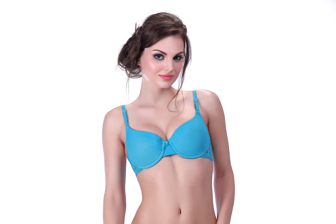 Sunny Padded Bra (Moulded Pad 11)