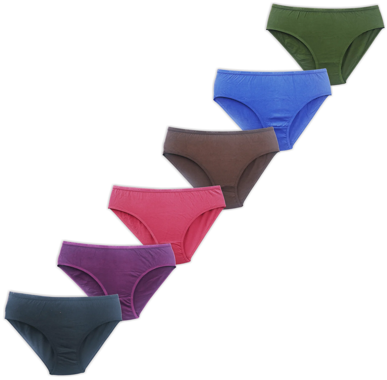 Sunny Panty ( Ruby Panty ) - Pack of 3