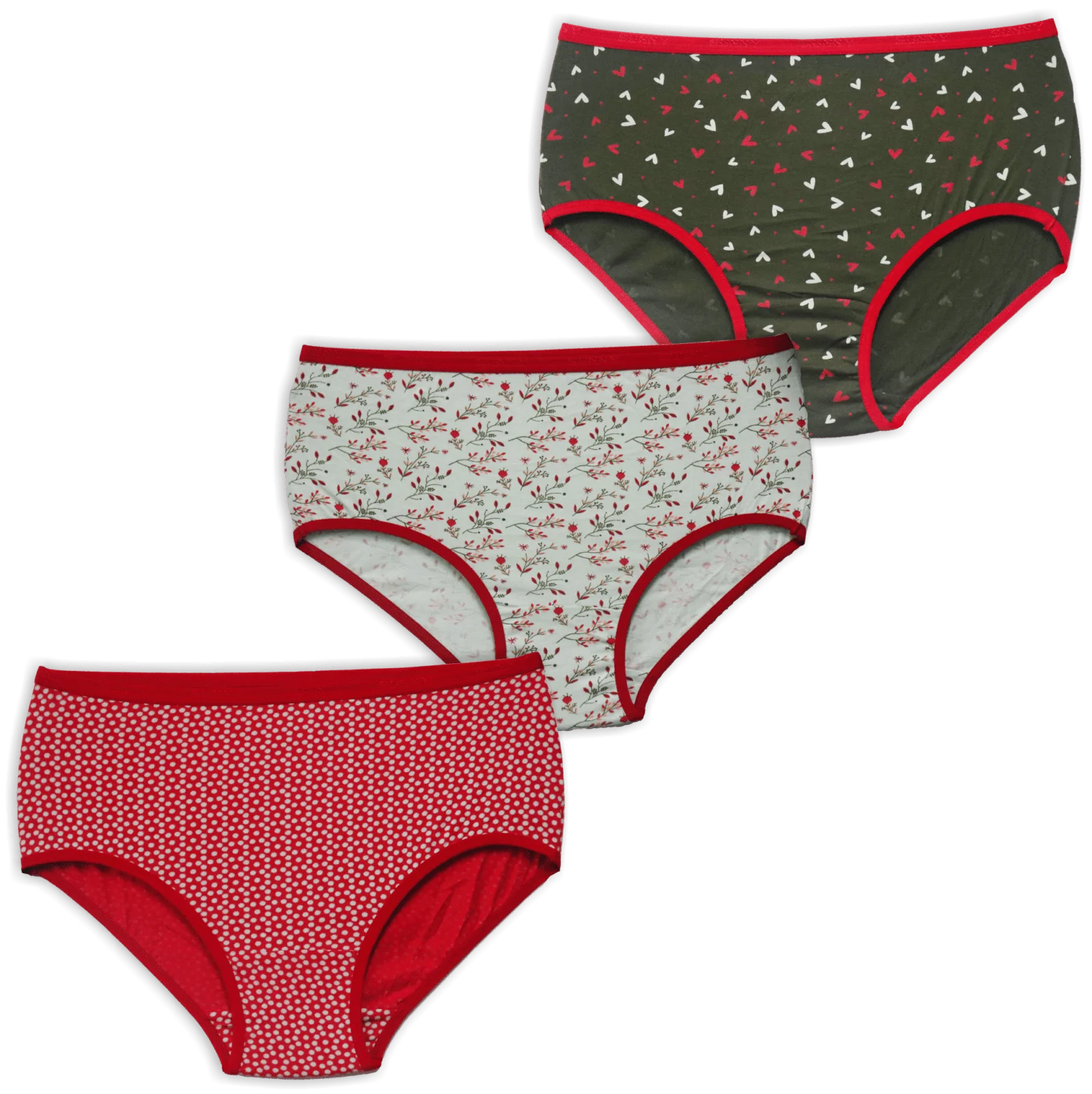 Sunny Ladies Panties ( Scottie panty ) PACK OF 3