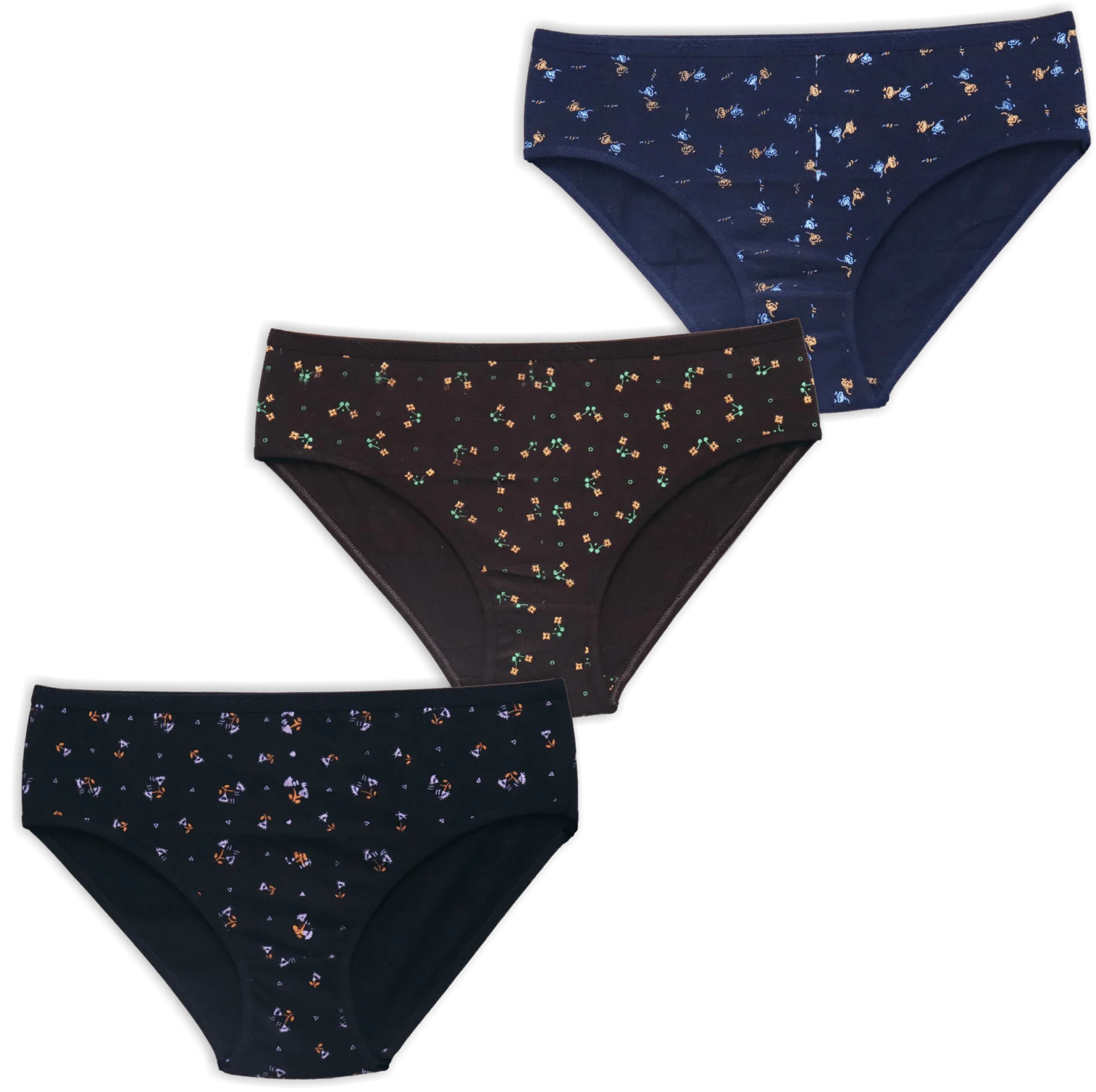 Sunny Panty ( Shalini Inner ) - Pack of 3 - Sunny Lingeries