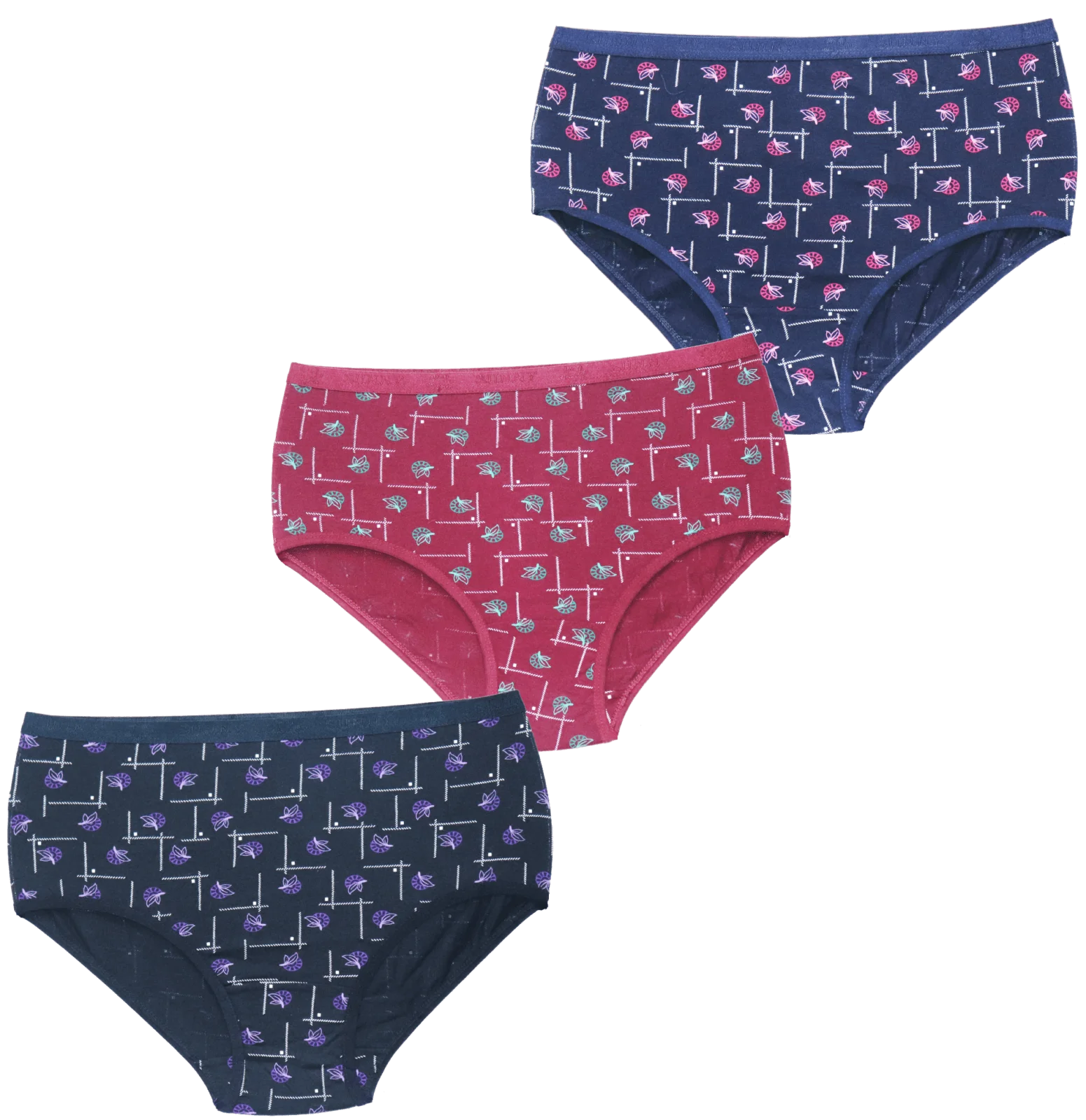 Sunny Panty ( Suman Panty ) - Pack of 3